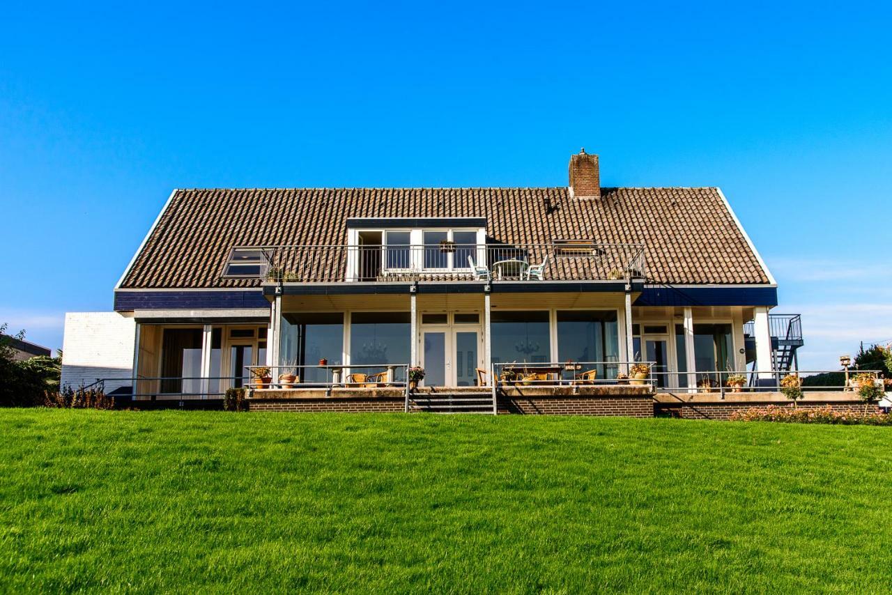 Vakantie Aan De Maas Broekhuizen  Екстериор снимка