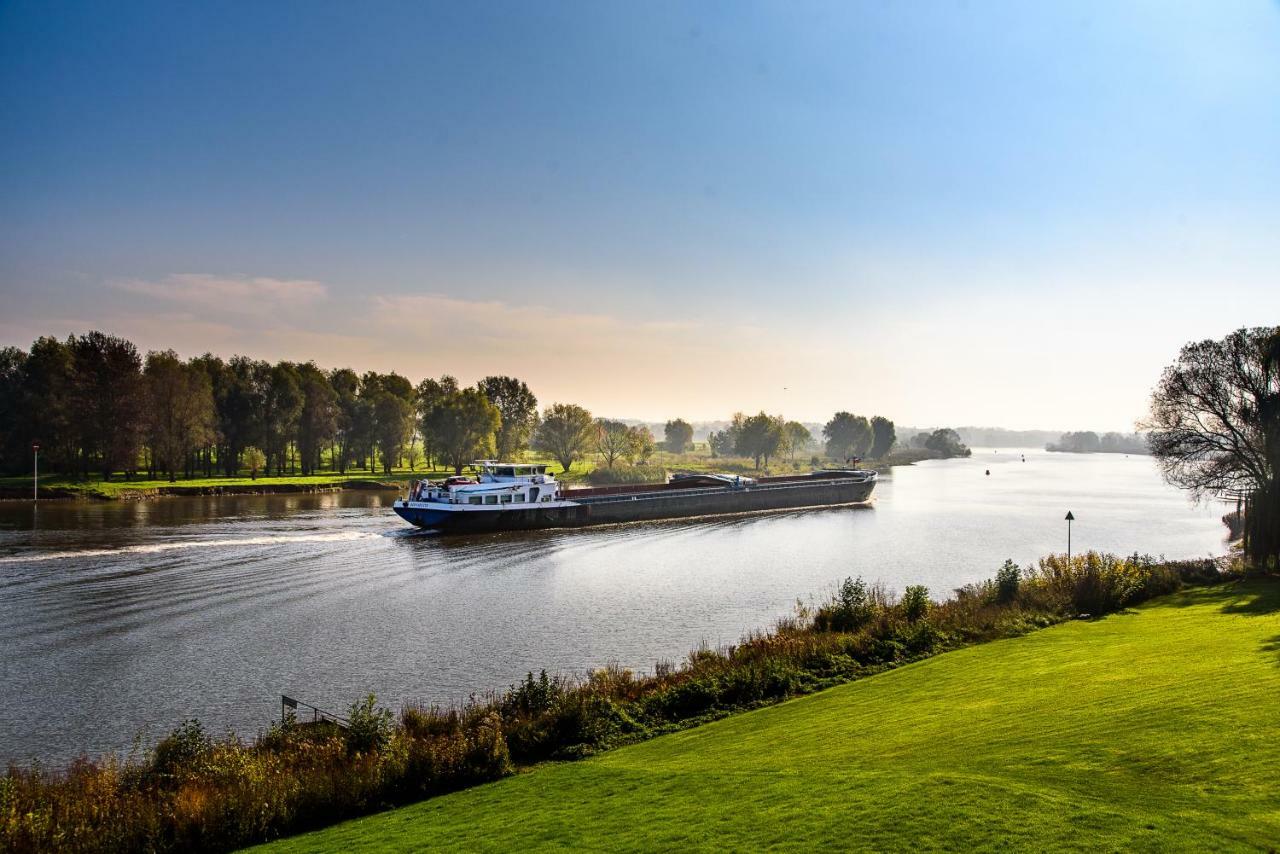 Vakantie Aan De Maas Broekhuizen  Екстериор снимка