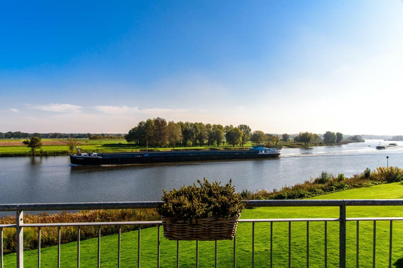 Vakantie Aan De Maas Broekhuizen  Екстериор снимка