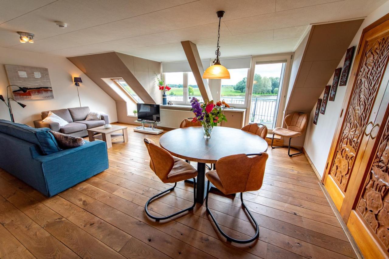 Vakantie Aan De Maas Broekhuizen  Екстериор снимка